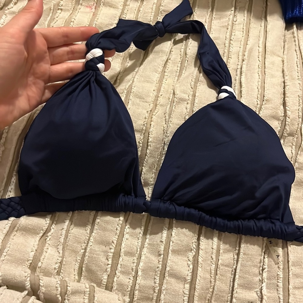 Vitamin A Bikini Top